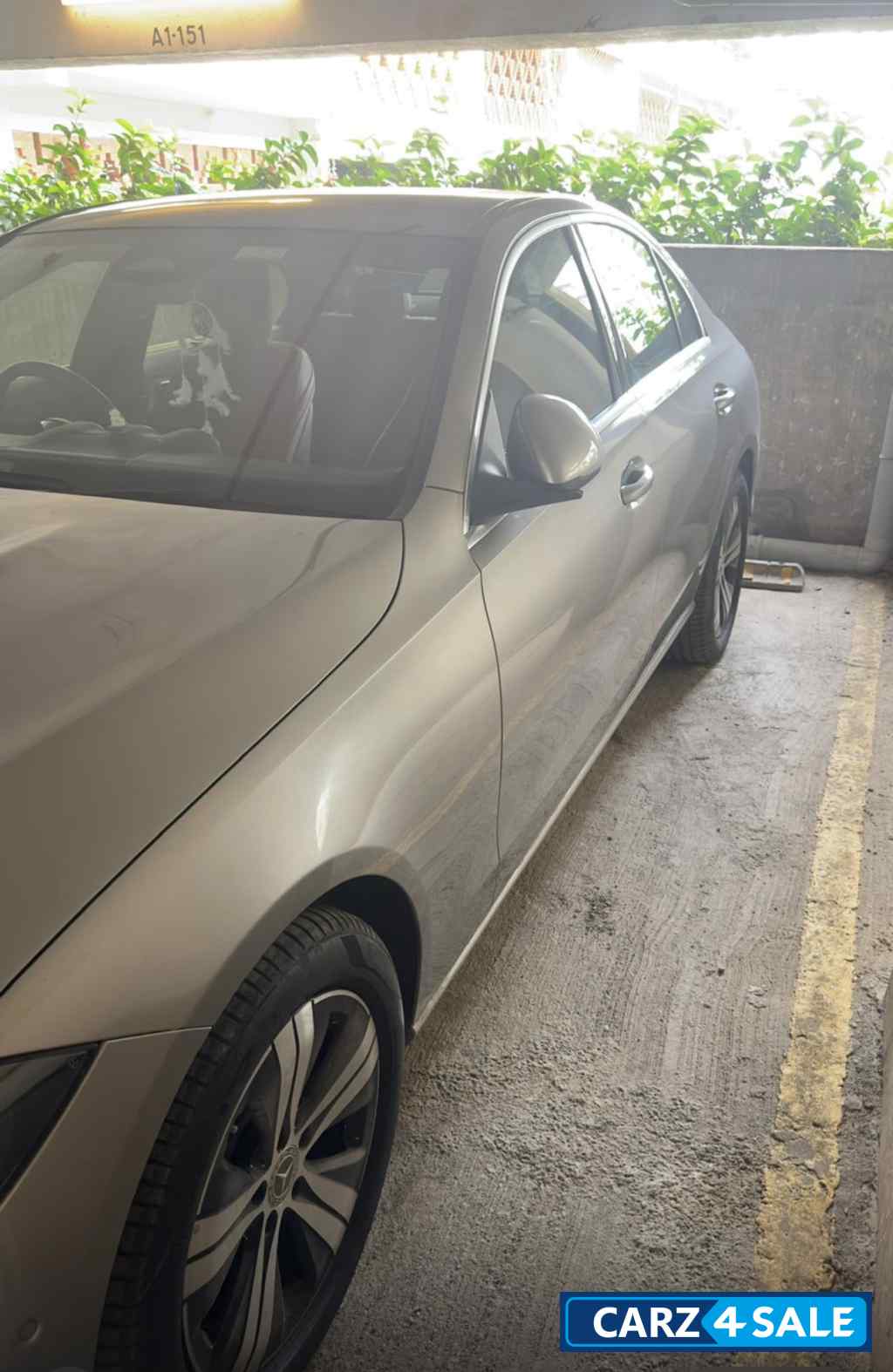 Mercedes-Benz C-Class C220D