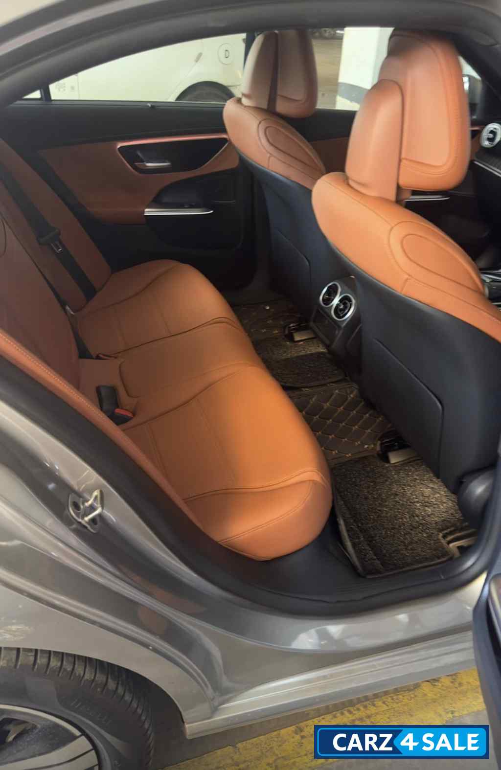 Mercedes-Benz C-Class C220D Mercedes-Benz C-Class C220D