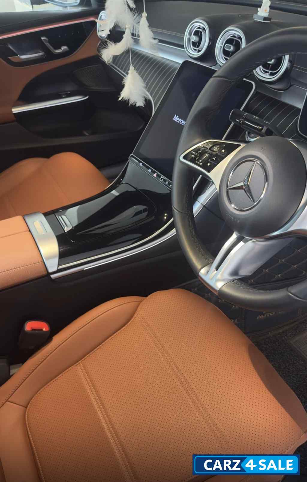 Mercedes-Benz C-Class C220D Mercedes-Benz C-Class C220D