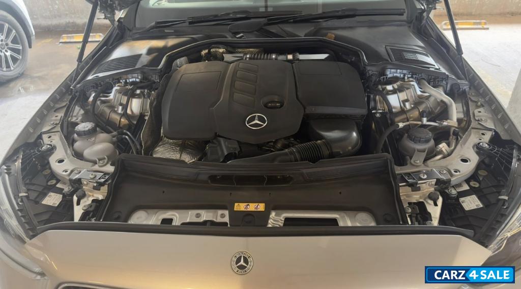 Mercedes-Benz C-Class C220D Mercedes-Benz C-Class C220D