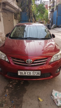 Toyota Corolla Alties 1.8G 2011 Model
