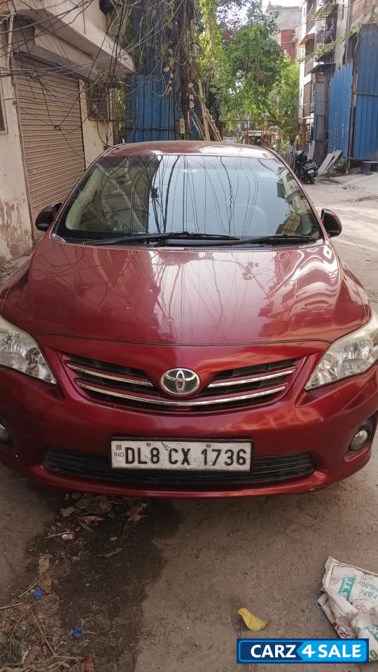 Toyota Corolla Alties 1.8G