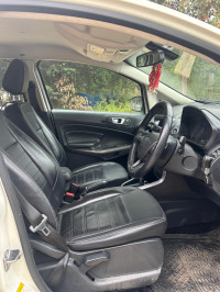 Ford Ecosport Titanium plus Diesel manual 2019 Model