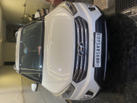 White Hyundai Creta 2017 sx+ diesel1.6
