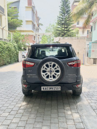 Grey Ford Ecosport 1.0 Ecoboost