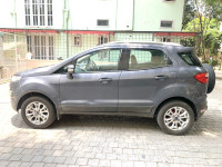 Grey Ford Ecosport 1.0 Ecoboost