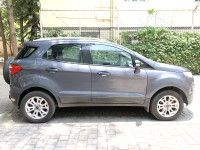 Grey Ford Ecosport 1.0 Ecoboost