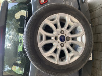 Grey Ford Ecosport 1.0 Ecoboost