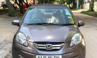 Honda Amaze VX 2015 Model