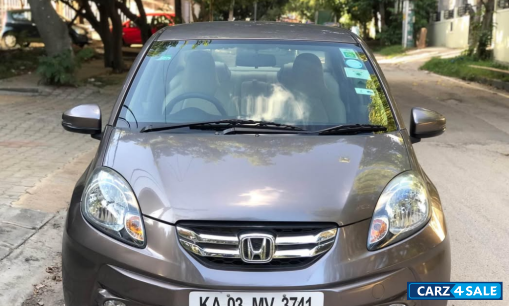 Honda Amaze VX