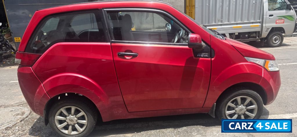 Mahindra Electric E20 Mahindra Electric E20