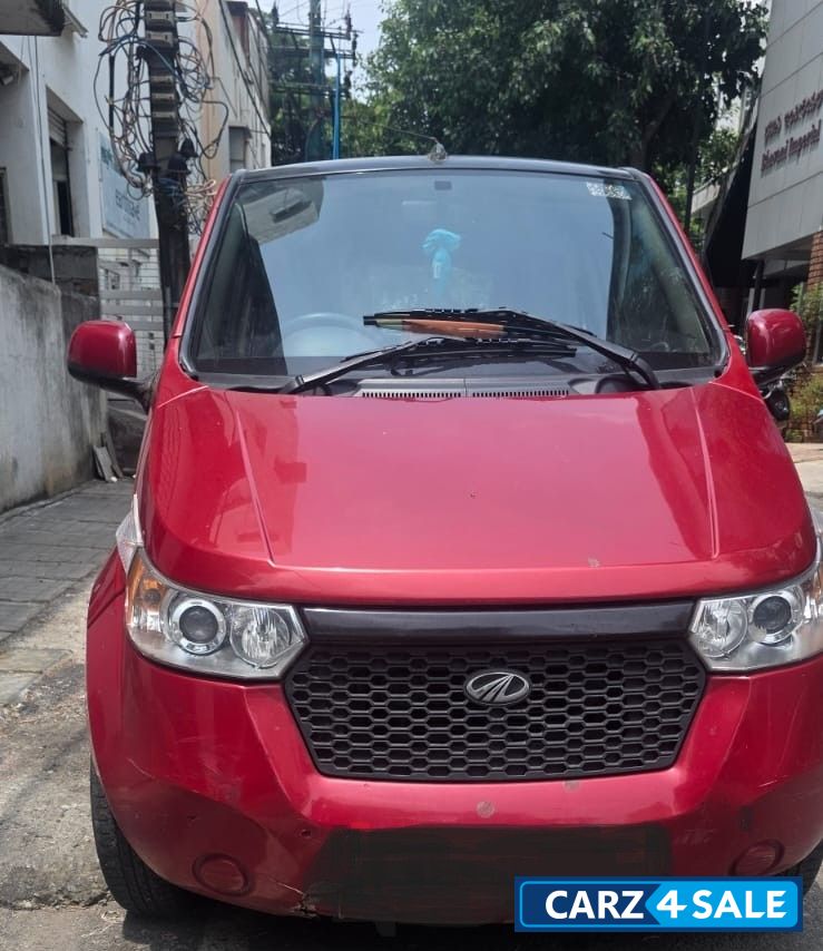 Mahindra Electric E20 Mahindra Electric E20