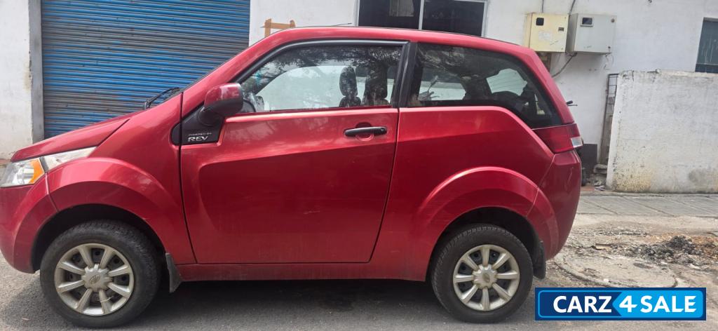 Mahindra Electric E20 Mahindra Electric E20
