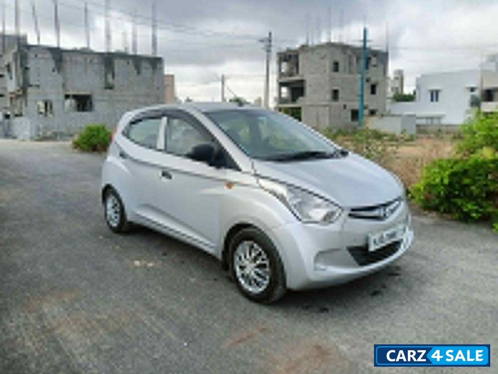 Hyundai Eon MAGNA PLUS