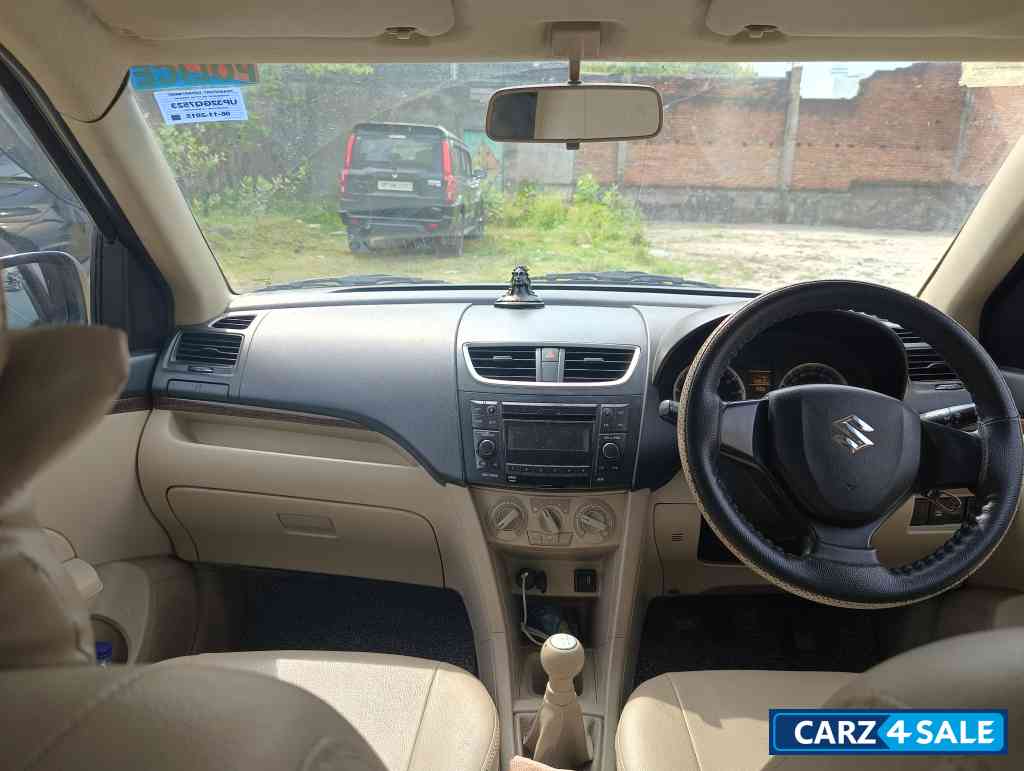 Maruti Suzuki Dzire Swift desire VXI