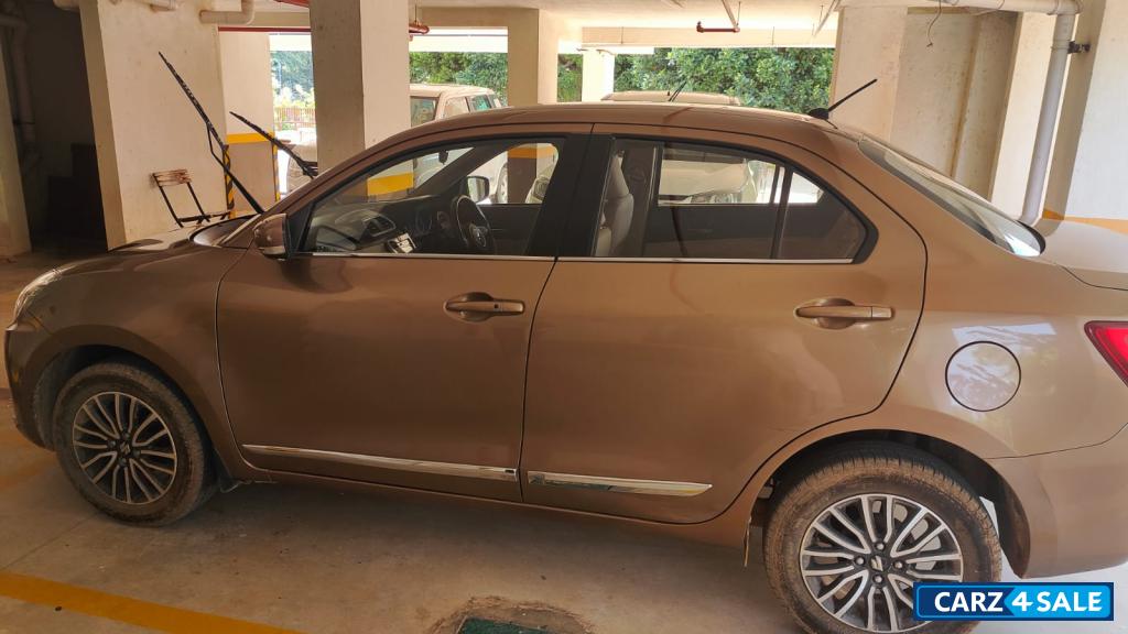 Maruti Suzuki Dzire AGS ZXI+