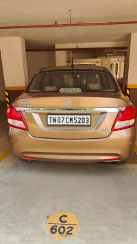Maruti Suzuki Dzire AGS ZXI+