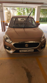 Maruti Suzuki Dzire AGS ZXI+