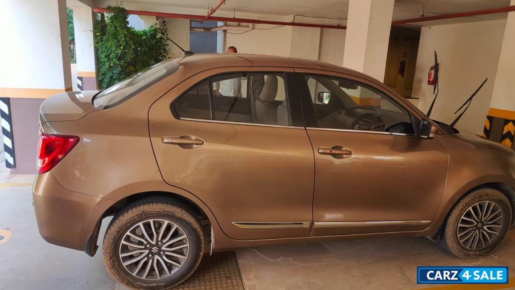 Maruti Suzuki Dzire AGS ZXI+ Maruti Suzuki Dzire AGS ZXI+