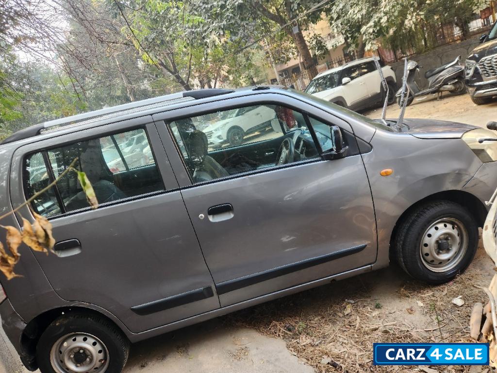 Maruti Suzuki Wagon R Lxi cng