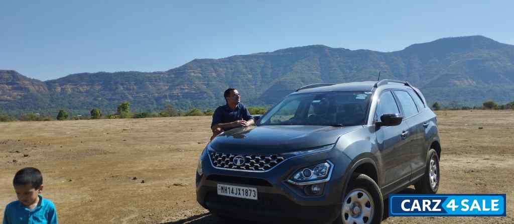 Tata Safari XM