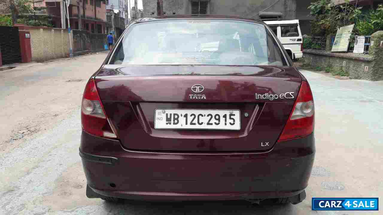 Tata  Indigo ecs