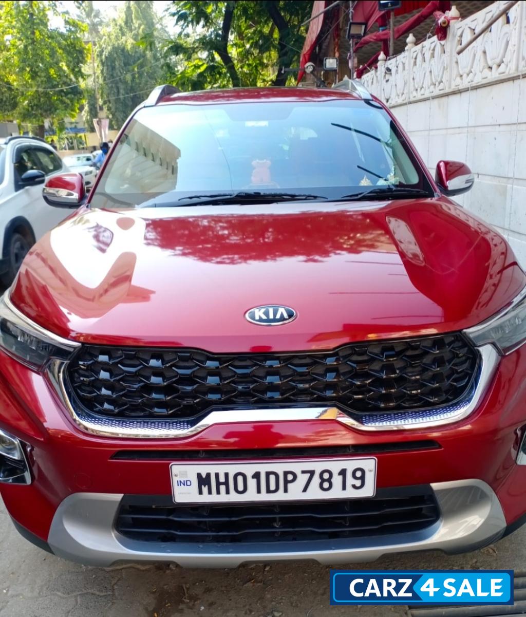 Kia Sonet HTX PLUS