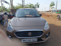 Bronze Maruti Suzuki Dzire Zxi AGS
