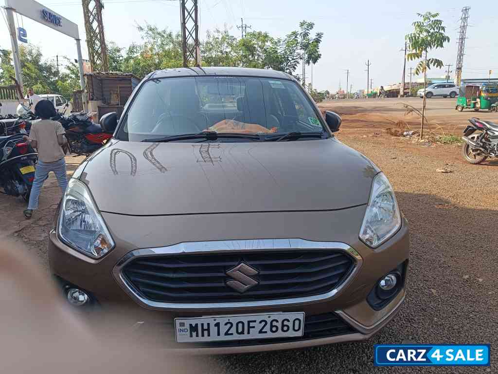 Bronze Maruti Suzuki Dzire Zxi AGS Bronze Maruti Suzuki Dzire Zxi AGS