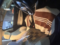 Pearl White Honda City 5TH GEN 1.5 V MT I-VTEC PETROL