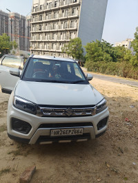 Maruti Suzuki Vitara Brezza ZXI AMT 2021 Model