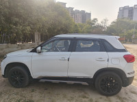 Maruti Suzuki Vitara Brezza ZXI AMT