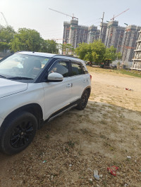Maruti Suzuki Vitara Brezza ZXI AMT