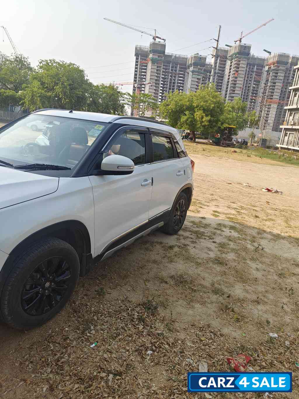Maruti Suzuki Vitara Brezza ZXI AMT Maruti Suzuki Vitara Brezza ZXI AMT
