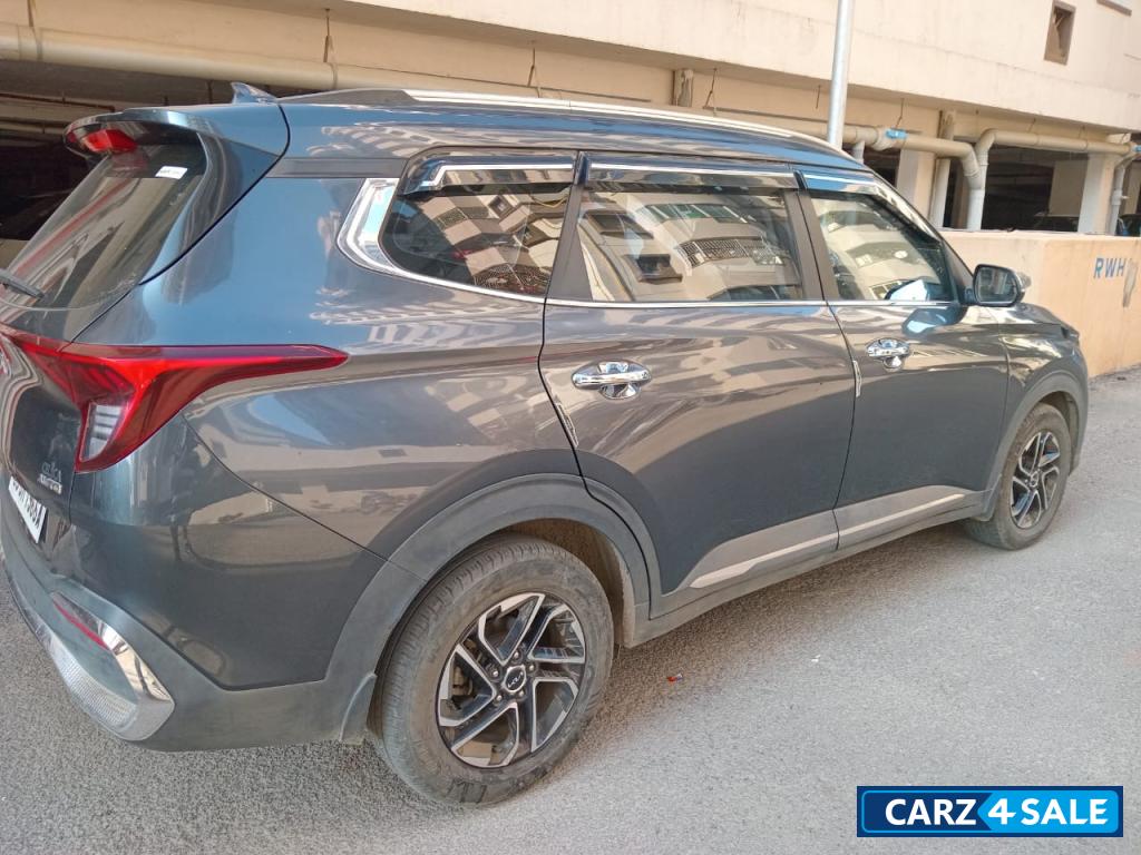 Kia Carens Diesel 7 Seater fully automatic
