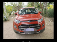 Ford Ecosport 1.5tdci titanium 2014 Model