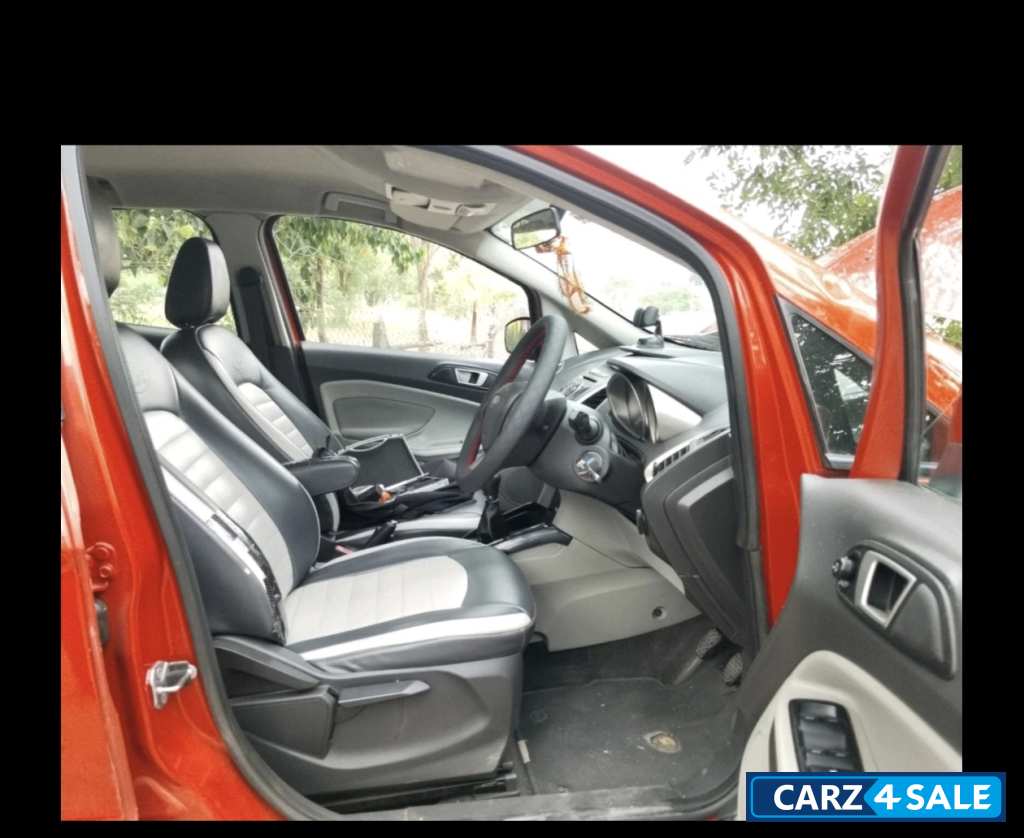 Ford Ecosport 1.5tdci titanium Ford Ecosport 1.5tdci titanium