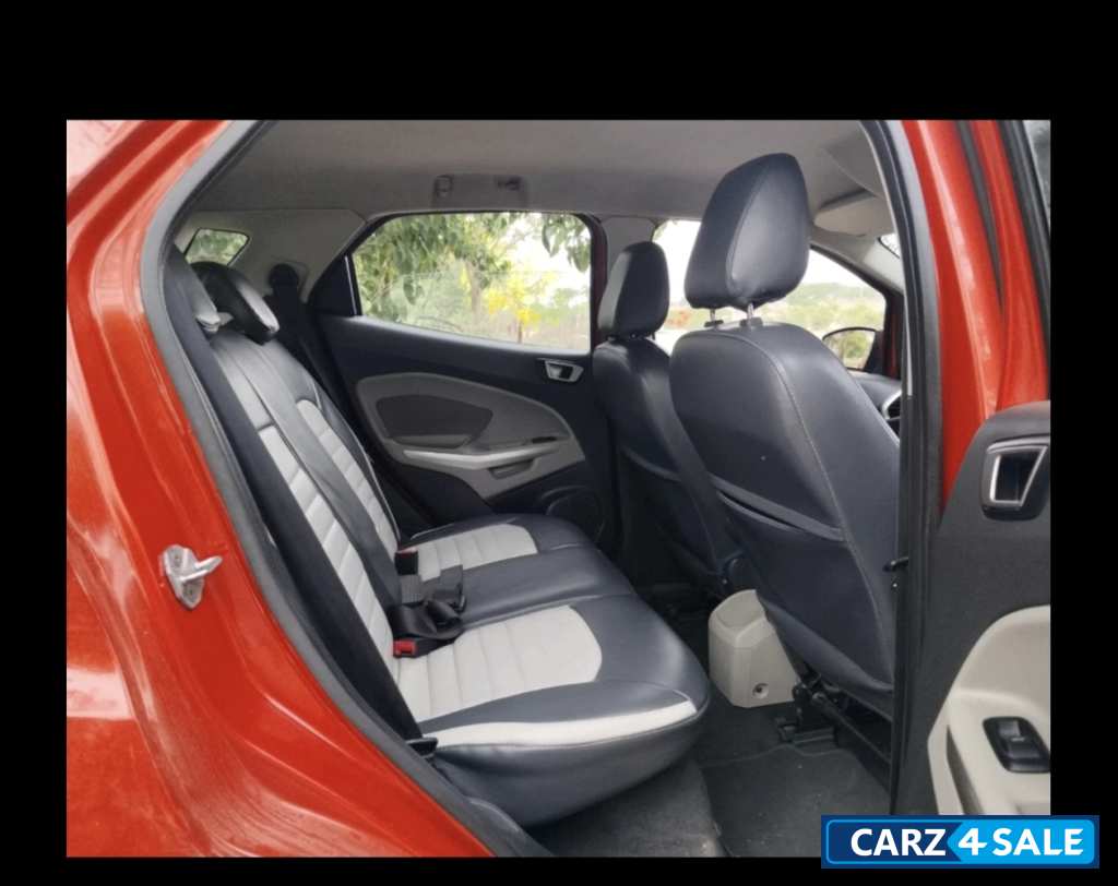 Ford Ecosport 1.5tdci titanium Ford Ecosport 1.5tdci titanium