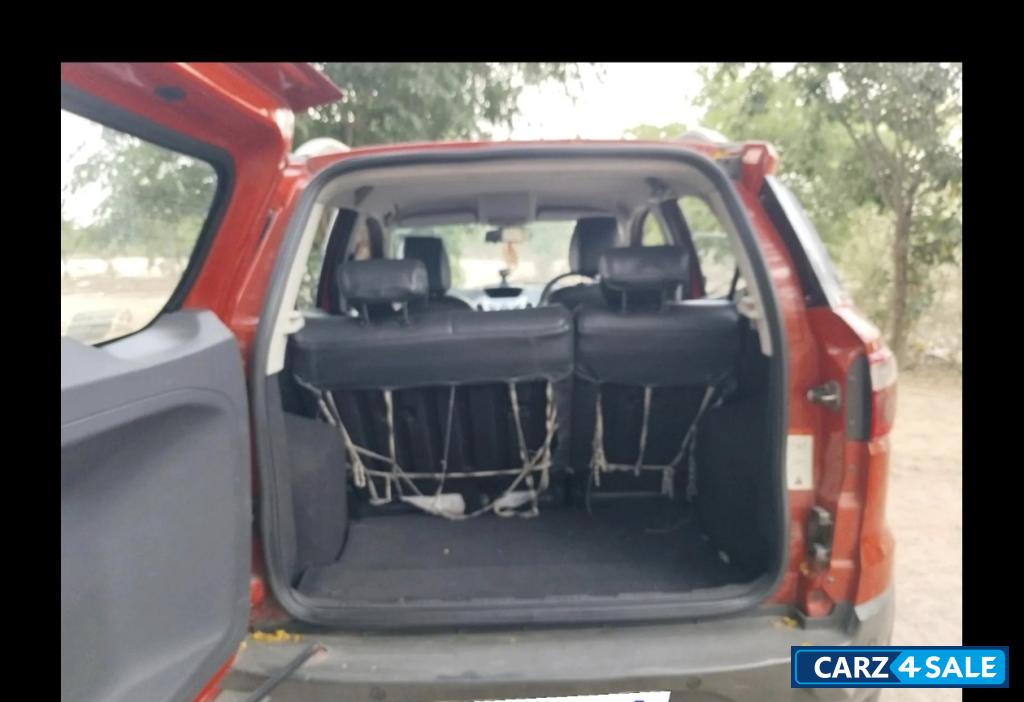 Ford Ecosport 1.5tdci titanium Ford Ecosport 1.5tdci titanium