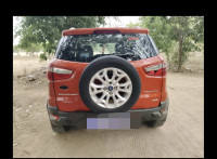 Ford Ecosport 1.5tdci titanium