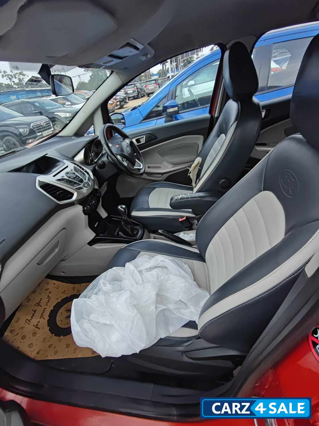 Ford Ecosport 1.5tdci titanium Ford Ecosport 1.5tdci titanium