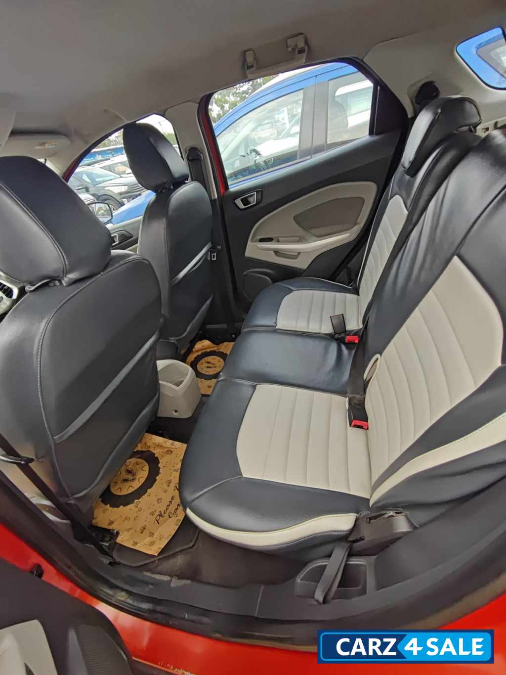 Ford Ecosport 1.5tdci titanium Ford Ecosport 1.5tdci titanium