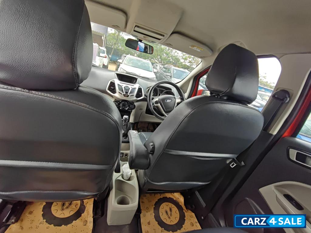 Ford Ecosport 1.5tdci titanium Ford Ecosport 1.5tdci titanium