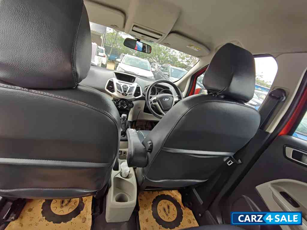 Ford Ecosport 1.5tdci titanium Ford Ecosport 1.5tdci titanium