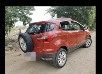 Ford Ecosport 1.5tdci titanium