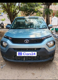 Tata Punch Adventure rhythm MT 2023 Model
