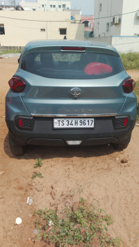 Tata Punch Adventure rhythm MT