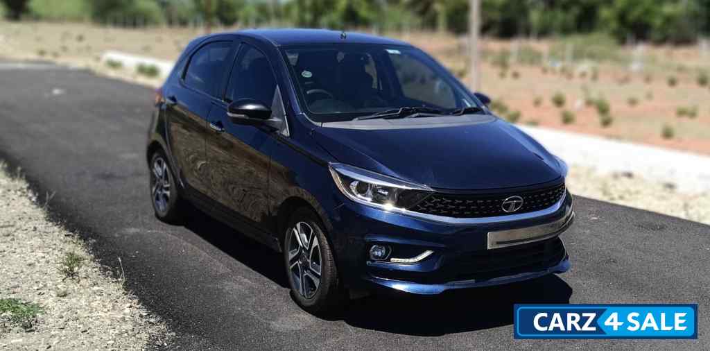 Tata Tiago XZA TOP MODEL