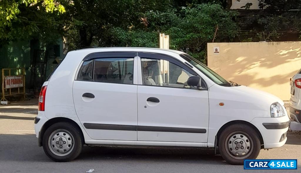 Hyundai Santro XG
