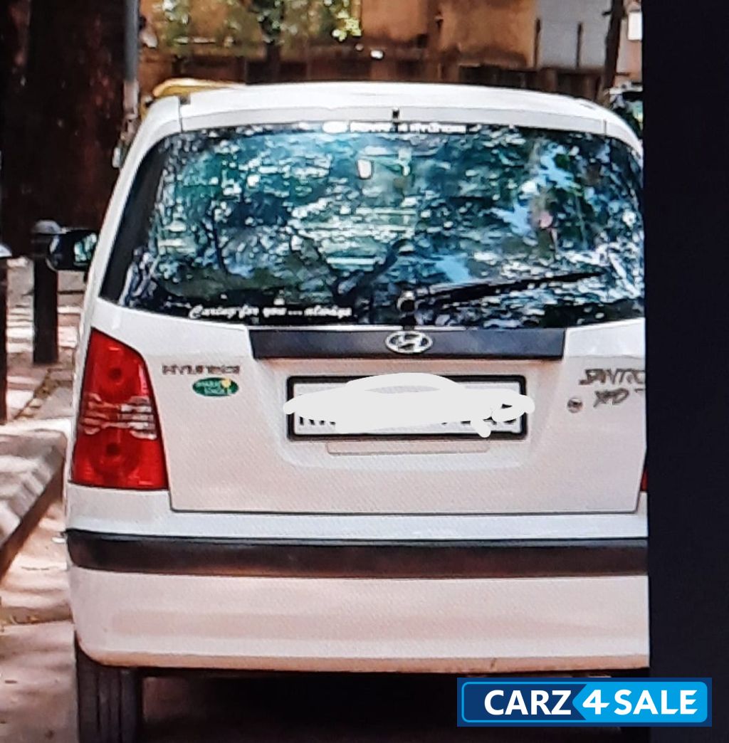 Hyundai Santro XG Hyundai Santro XG